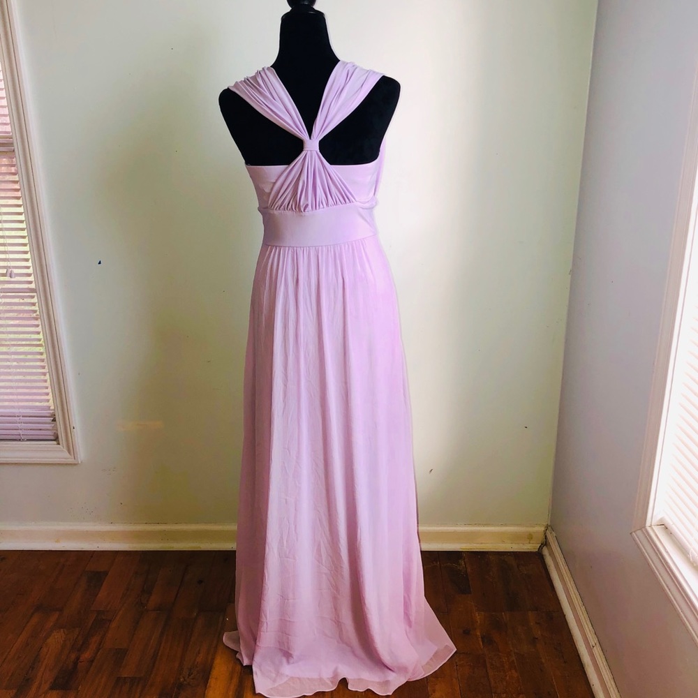Prom dress.